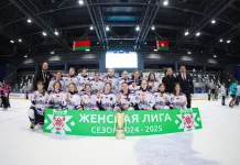 В Беларуси ведётся работа по созданию профессиональной женской хоккейной лиги