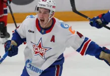 Нападающий СКА Михаил Воробьёв станет игроком «Торпедо»