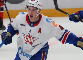 Нападающий СКА Михаил Воробьёв станет игроком «Торпедо»