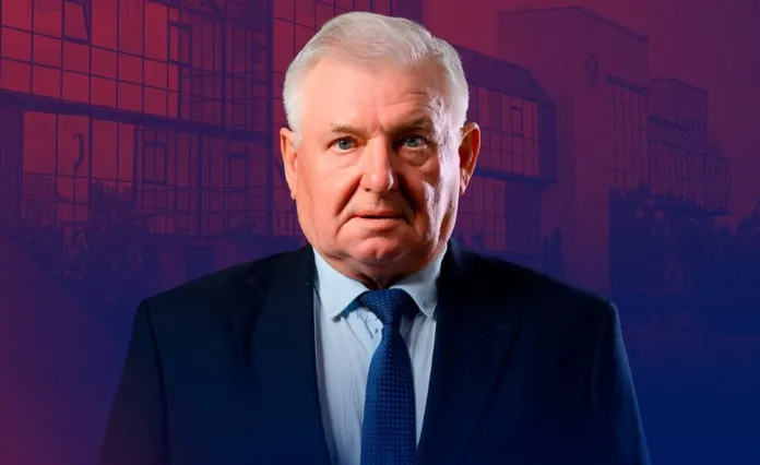 Начальник команды «Брест» Вячеслав Ковальчук покинул клуб