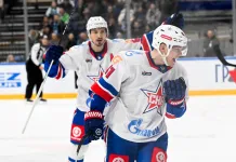 Форвард СКА, четырежды поражавший ворота минского «Динамо» в прошедшем сезоне КХЛ, перейдет в «Торпедо»