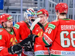 В IIHF рассказали, когда будет рассмотрен вопрос о допуске сборной Беларуси на международную арену