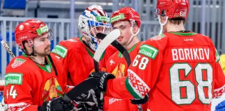В IIHF рассказали, когда будет рассмотрен вопрос о допуске сборной Беларуси на международную арену