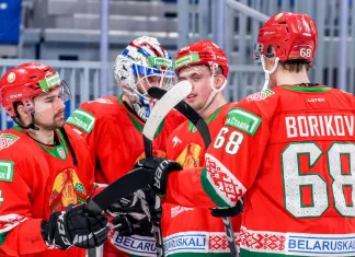 В IIHF рассказали, когда будет рассмотрен вопрос о допуске сборной Беларуси на международную арену