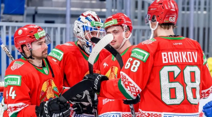 В IIHF рассказали, когда будет рассмотрен вопрос о допуске сборной Беларуси на международную арену