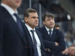 Дмитрий Квартальнов — главный тренер «Локомотива»