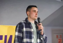 Воспитанник «Могилева» Илья Шапиро продлил контракт с родным клубом