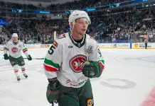 Артём Галимов рассказал, как в плей-офф доставал легионеров минского «Динамо»