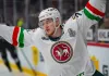 Российский форвард сменил «Ак Барс» на «Ванкувер Кэнакс»