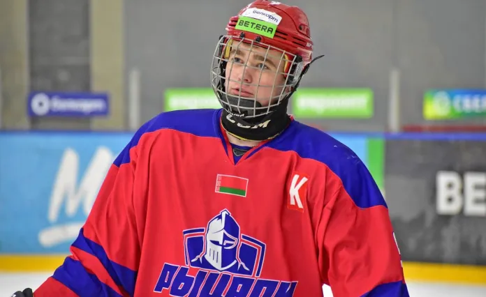 Андрей Шендрик подписал контракт с «Лидой»