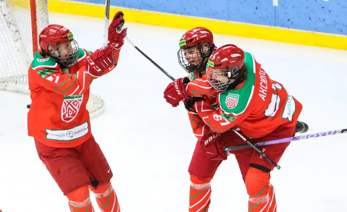 Источник предположил состав сборной Беларуси U18 на ЮЧМ-2027