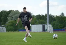 Алексей и Илья Протасы — о тренировке сборной Беларуси по футболу и назначении Виктора Ганчаренко на пост главного тренера