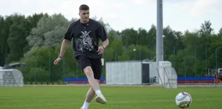 Алексей и Илья Протасы — о тренировке сборной Беларуси по футболу и назначении Виктора Ганчаренко на пост главного тренера