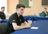 Четыре хоккеиста сборной Беларуси приступили к итоговой аттестации в БГУФК