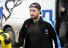 Райан Спунер рассказал о том, может ли он остаться в минском «Динамо»