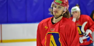 «Сильная организация, молодой состав, всегда высокие цели — пожалуй, эти факторы стали определяющими». Максим Никитин — о переходе в «Шахтер»