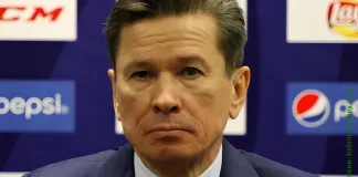 Вячеслав Быков не включил минское «Динамо» в число претендентов на Кубок Гагарина-2027