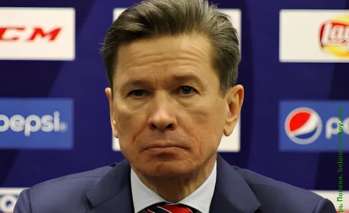 Вячеслав Быков не включил минское «Динамо» в число претендентов на Кубок Гагарина-2027
