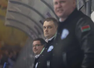 ХК «Витебск» объявил тренерский штаб на сезон-2026/2027