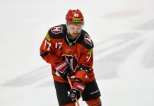 Форвард с богатым опытом игры в ВХЛ перешел в «Гомель»