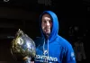 Российский форвард выиграл престижный «Харт Трофи»