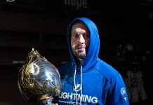 Российский форвард выиграл престижный «Харт Трофи»