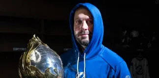 Российский форвард выиграл престижный «Харт Трофи»