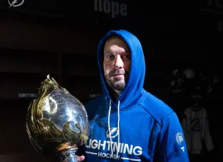 Российский форвард выиграл престижный «Харт Трофи»