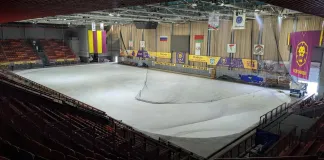 Ещё один клуб Betera-Экстралиги перейдёт на канадский размер площадки