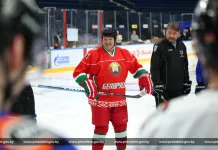 Вячеслав Гусов поблагодарил Александра Лукашенко за развитие спорта в стране