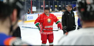 Вячеслав Гусов поблагодарил Александра Лукашенко за развитие спорта в стране