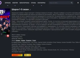 Сериал «Шорзи»: все сезоны, сюжет и продолжение хоккейной комедии