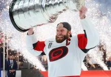 37-летний ветеран стал MVP плей-офф Кубка Стэнли-2026