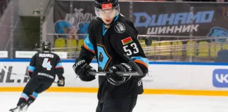 Силовой защитник Невера пополнил состав минской «Юности»