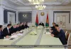 «Докладывают не очень приглядную картину». Александр Лукашенко — о проверке КГК минского «Динамо» 