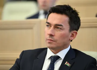 Дмитрий Басков подытожил совещание у Александра Лукашенко по вопросам развития хоккея
