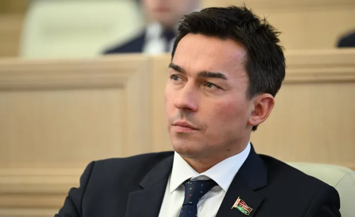 Дмитрий Басков подытожил совещание у Александра Лукашенко по вопросам развития хоккея