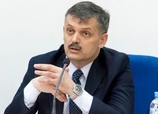 Сергей Ковальчук: Государство много вложило в инфраструктуру для спорта и вправе рассчитывать на результат