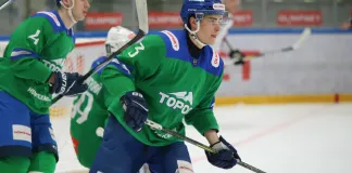 21-летний воспитанник «Гомеля» Шатило перешел в родной клуб