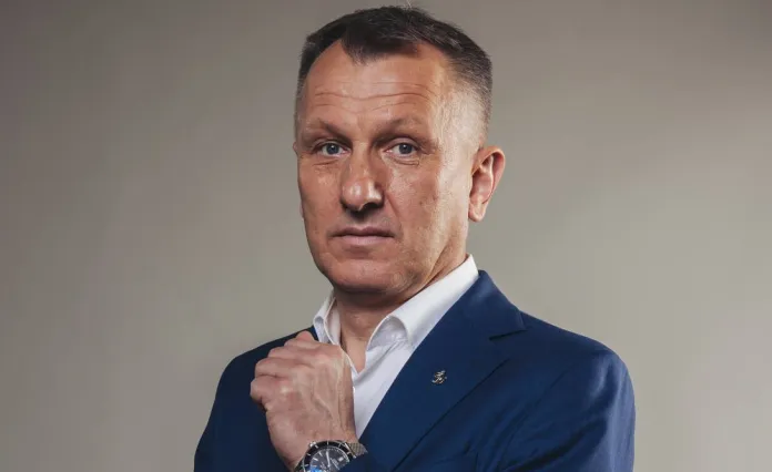 Источник: Белорусский функционер покинет московское «Динамо» 