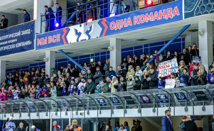 Жлобинский «Металлург» представил наблюдательный совет клуба