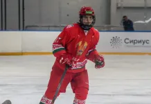 Eliteprospects включил белоруса в топ-50 европейских проспектов до 16 лет