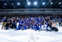 Определился обладатель Кубка Колдера-2026. MVP стал российский вратарь