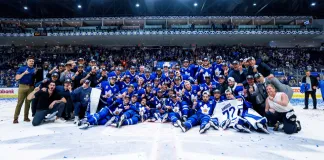 Определился обладатель Кубка Колдера-2026. MVP стал российский вратарь