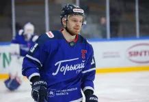 Форвард, проходивший просмотр в минском «Динамо», сменил клуб ВХЛ