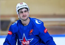 Минское «Динамо» заинтересовалось форвардом СКА, Илья Воробьев может стать «зубром», белорусский защитник попал в символическую сборную МХЛ — все за вчера