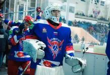 19-летний вратарь Никита Горбачев продлил контракт со «Славутичем»