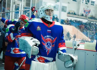 19-летний вратарь Никита Горбачев продлил контракт со «Славутичем»