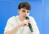 Виталий Пинчук и Сергей Кузнецов провели встречу с учащимися БГУФК