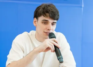 Виталий Пинчук и Сергей Кузнецов провели встречу с учащимися БГУФК